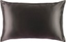 Slip Slip Pure Silk Pillowcase Queen charcoal