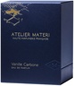 ATELIER MATERI Vanille Carbone