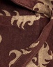 OAS Mocha Ember Long Robe S/M
