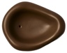 HARRIET ALLURE NAMIDA INCENSE HOLDER BROWN 