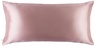 Slip Pure Silk Euro Half Pillowcase وردي