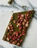 Health Bar Matcha Schokolade strawberry