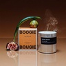 BOOGIE BOUGIE Scented Candle Black Fig & Cedar 520g
