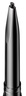 Hourglass Arch™ Brow Micro Sculpting Pencil Warm Blonde