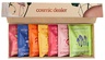 Cosmic Dealer Box of 7 nut butter chocolates, seven bestselling flavors