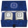 Diptyque Mini candle set 2x70g