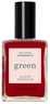 Manucurist Green Nail Lacquer POMEGRANATE