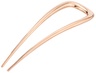 Deborah Pagani Small Sleek Hair Pin Rosa