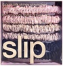 Slip Pure Silk Scrunchies Skinny Midnight 