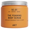 AKT London The Foaming Body Scrub SC.01 ORANGE GROVE