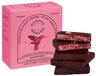 Cosmic Dealer Raspberry & Macadamia nut butter chocolate box