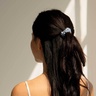 Drowsy Skinny Scrunchie Set - Midnight Blue, Blue Belle & Green Sapphire