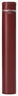 La Bouche Rouge Paris Fine Leather Mascara Sleeve Chocolate