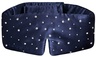 Drowsy Silk Sleep Mask - Midnight Blue