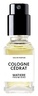 MATIERE PREMIERE Cologne Cédrat 6ml