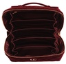 CHARLOTTE TILBURY ORGANIZER VELVET MAKE UP BAG LARGE