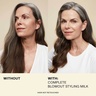 JVN Complete Blowout Styling Milk