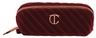 CHARLOTTE TILBURY ORGANIZER VELVET MAKE UP BAG SMALL