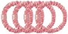 Slip Pure Silk Skinny Scrunchies rose