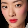 lisa eldridge Velveteen Liquid Lip Colour Strawberry Blonde