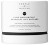 Pestle & Mortar Pure Hyaluronic Hydrogel Eye Patches