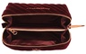 CHARLOTTE TILBURY ORGANIZER VELVET MAKE UP BAG LARGE