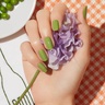 Manucurist Green Nail Lacque PETIT POIS