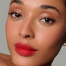 lisa eldridge Velveteen Liquid Lip Colour Strawberry Blonde