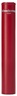 La Bouche Rouge Paris Fine Leather Mascara Sleeve Red