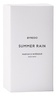 Byredo Summer Rain Room Spray