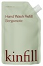 Kinfill Hand Wash Refill Bergamote