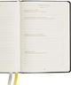 Intelligent Change Productivity Planner Black