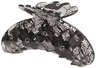 SUI AVA Helle Lace Big - Black