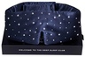 Drowsy Silk Sleep Mask - Midnight Blue