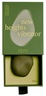 sitre New Heights - Vibrator with smoky quartz crystal