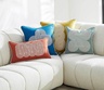 Jonathan Adler POMPIDOU PLUS PILLOW - 45x45