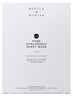 Pestle & Mortar Pure Hyaluronic Sheet Mask