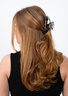 SUI AVA Helle Lace Big - Black
