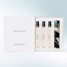 DRIES VAN NOTEN Refillable Nomadic Set The woody selection