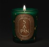 Diptyque Sapin (Pine Tree) - Classic Candle